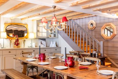 Vente Chalet L'Alpe d'Huez 13&nbsp;Pièces 444&nbsp;m²