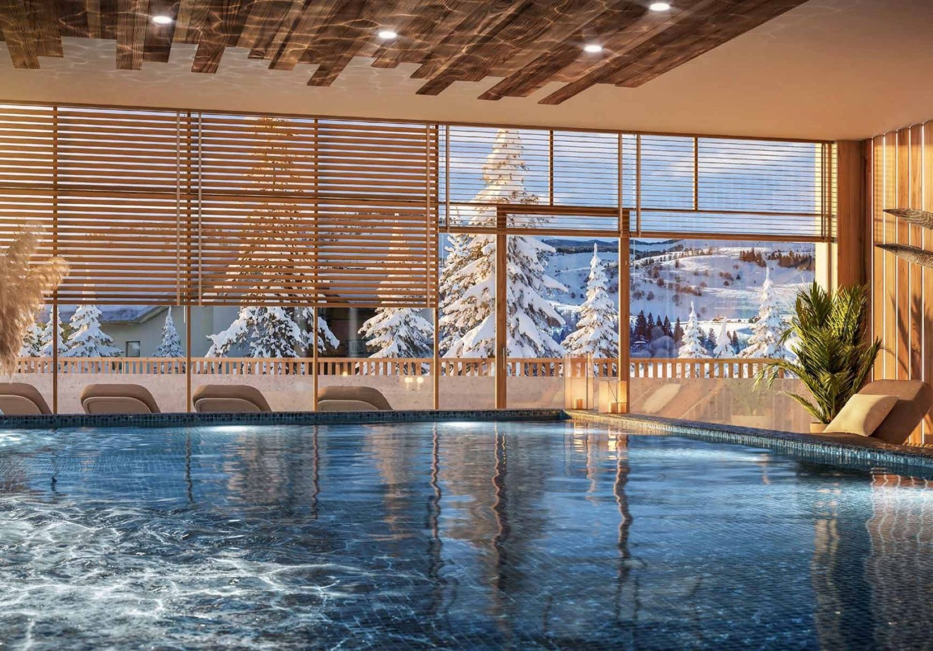 apartment 5 Rooms for sale on LES DEUX ALPES (38860)