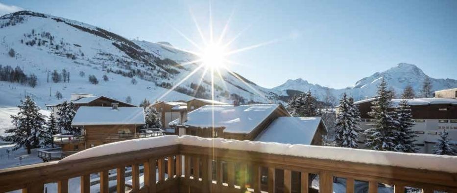 Sale Apartment Les Deux Alpes 5&nbsp;Rooms 99.84&nbsp;m²