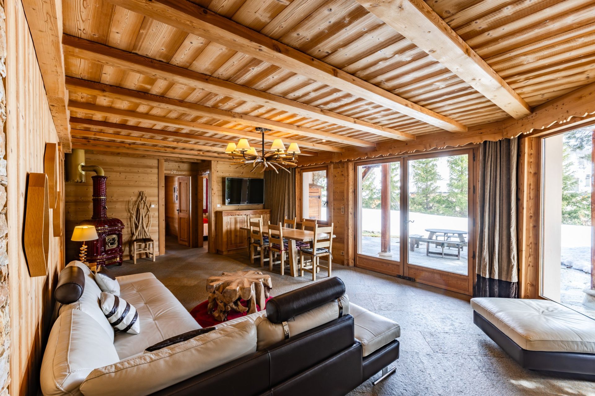 chalet 12 Pièces en vente sur MONTGENEVRE (05100)