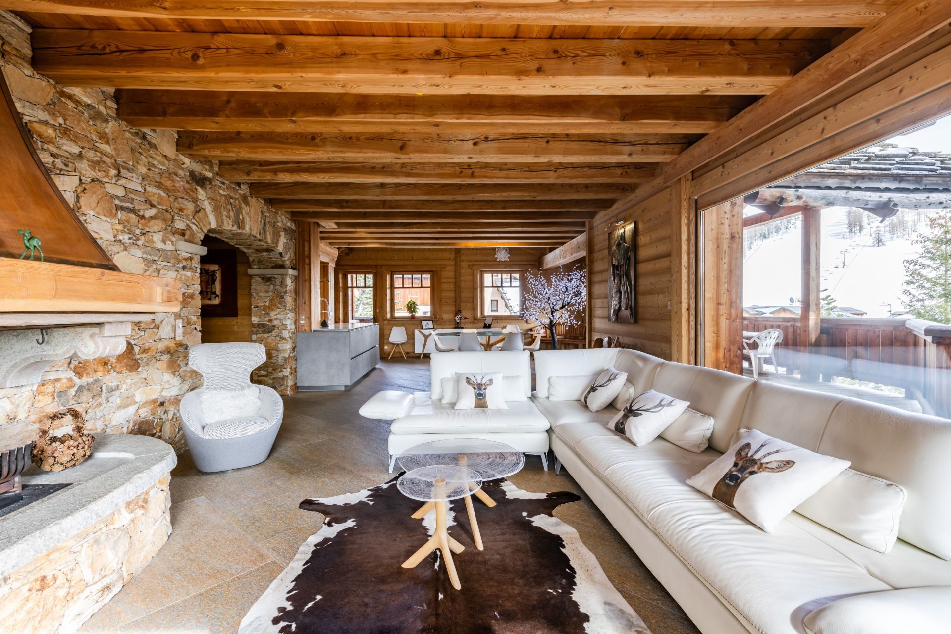 chalet 12 Pièces en vente sur MONTGENEVRE (05100)