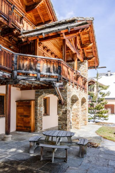Vente Chalet Montgenèvre 12 Pièces 400 m²