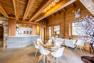 Vente Chalet Montgenèvre 12&nbsp;Pièces 400&nbsp;m²