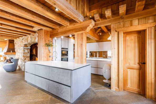 Vente Chalet Montgenèvre 12&nbsp;Pièces 400&nbsp;m²