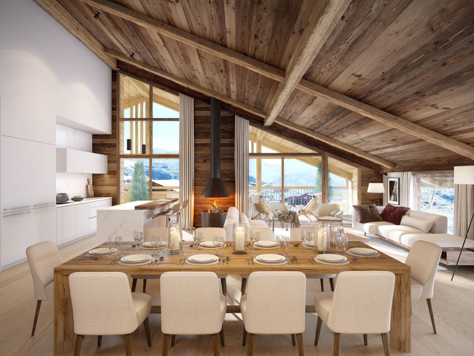 apartment 4 Rooms for sale on L ALPE D HUEZ (38750)