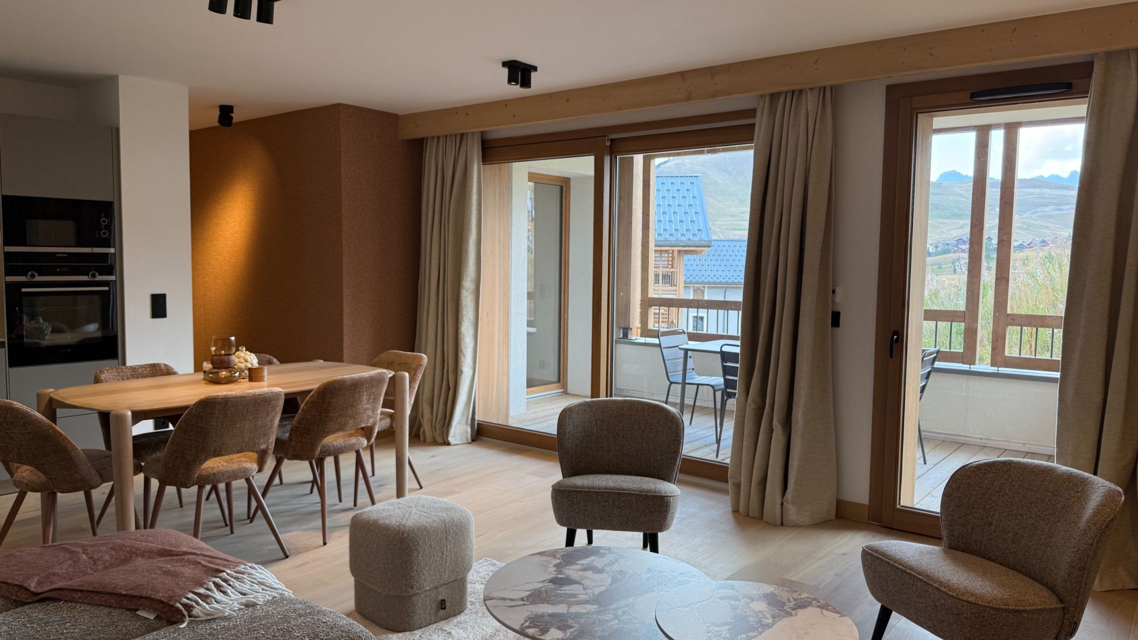 appartement 4 Pièces en vente sur L ALPE D HUEZ (38750)