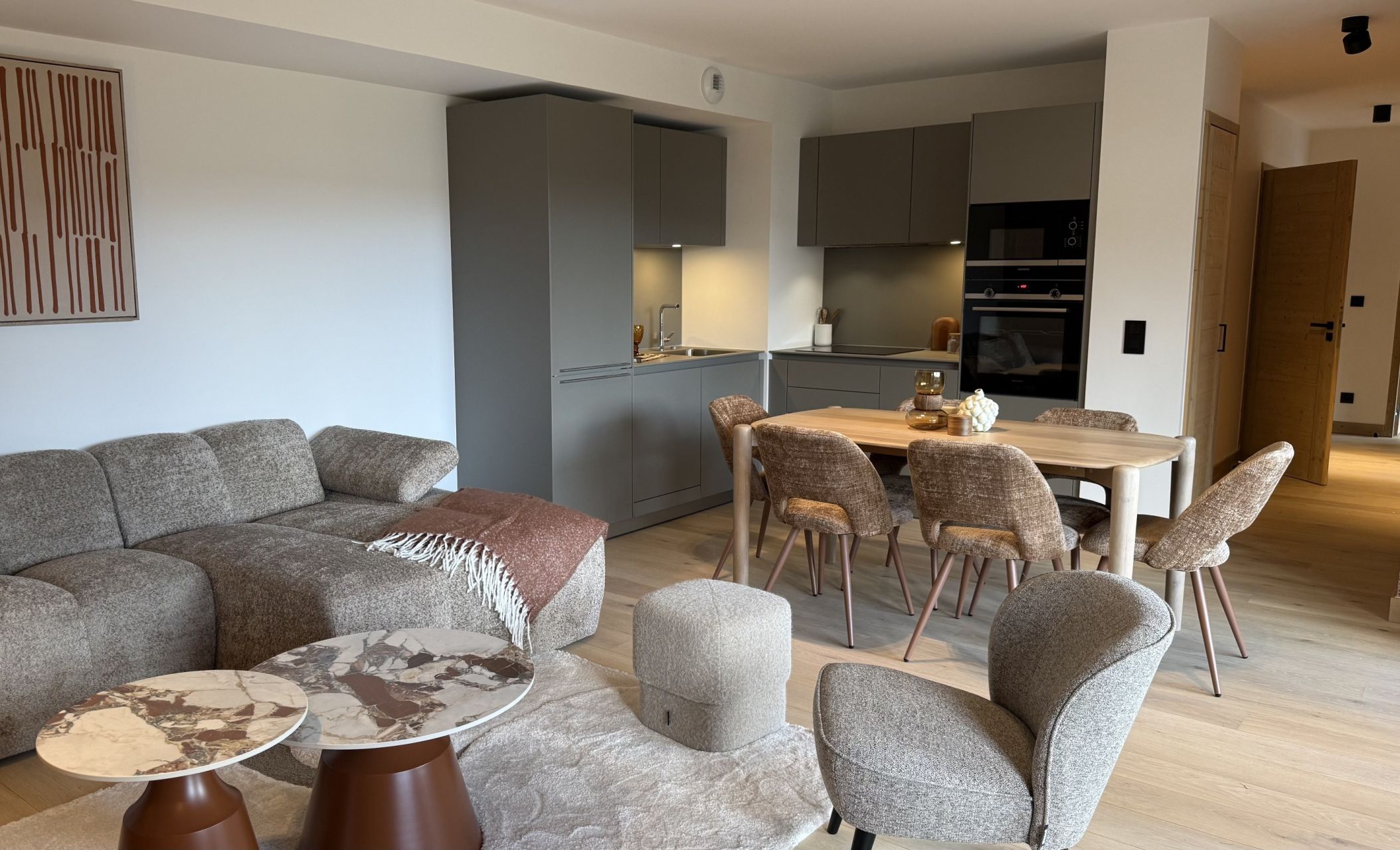 appartement 4 Pièces en vente sur L ALPE D HUEZ (38750)