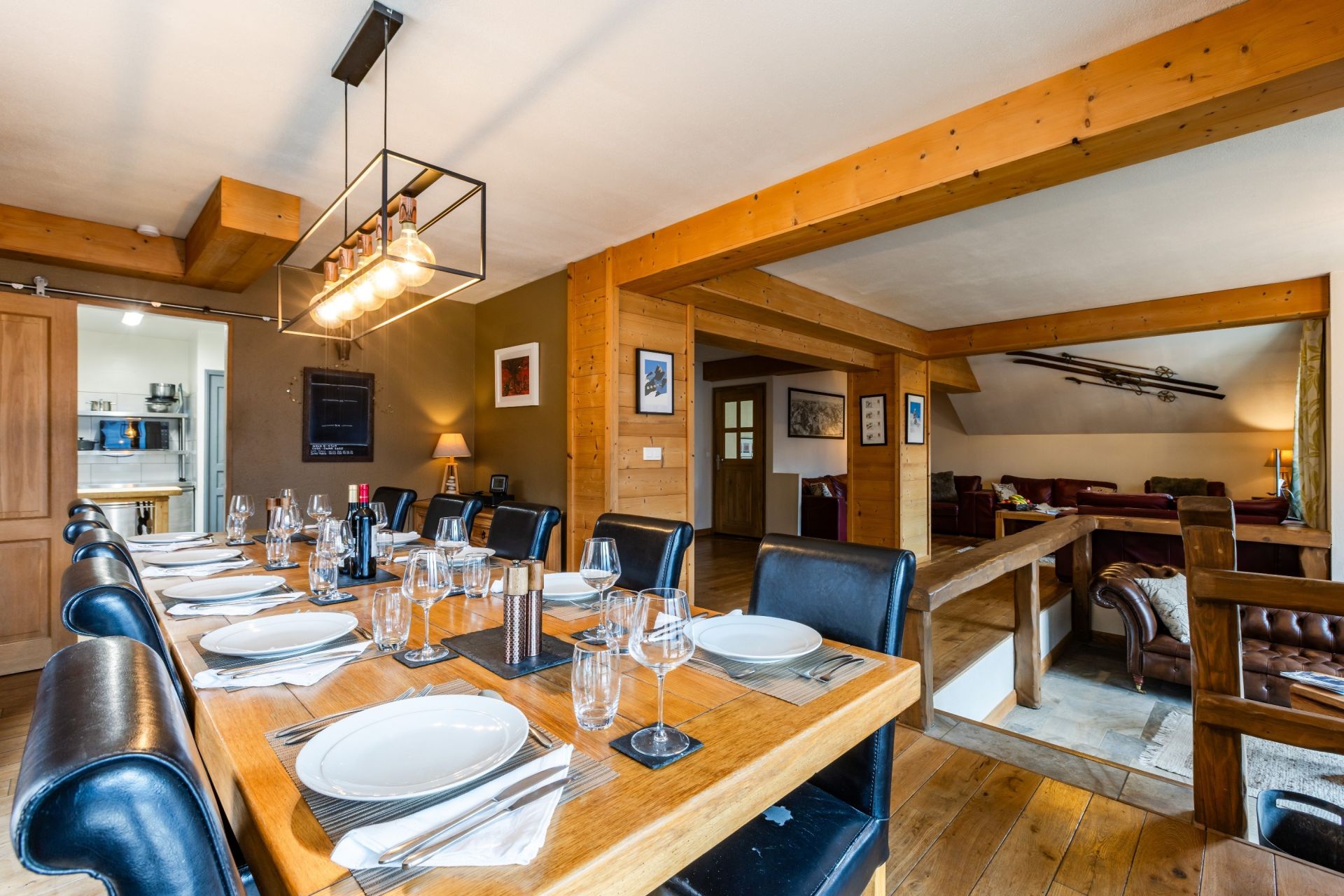 chalet 13 Pièces en vente sur LES DEUX ALPES (38860)