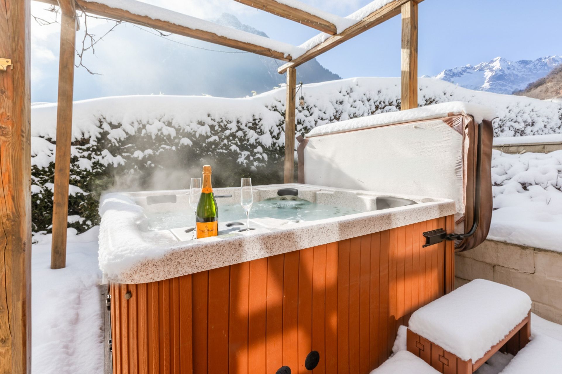 chalet 13 Pièces en vente sur LES DEUX ALPES (38860)