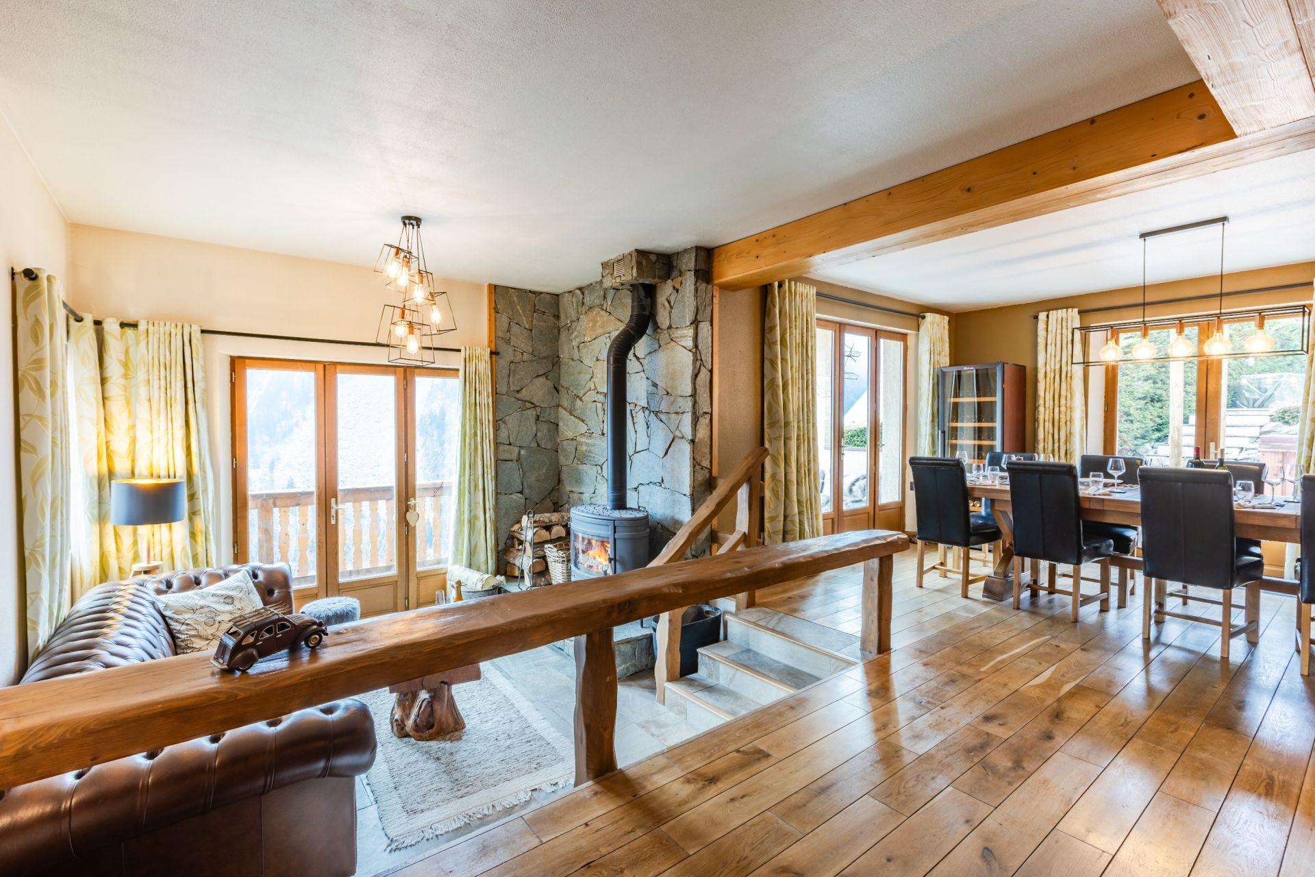 chalet 13 Pièces en vente sur LES DEUX ALPES (38860)