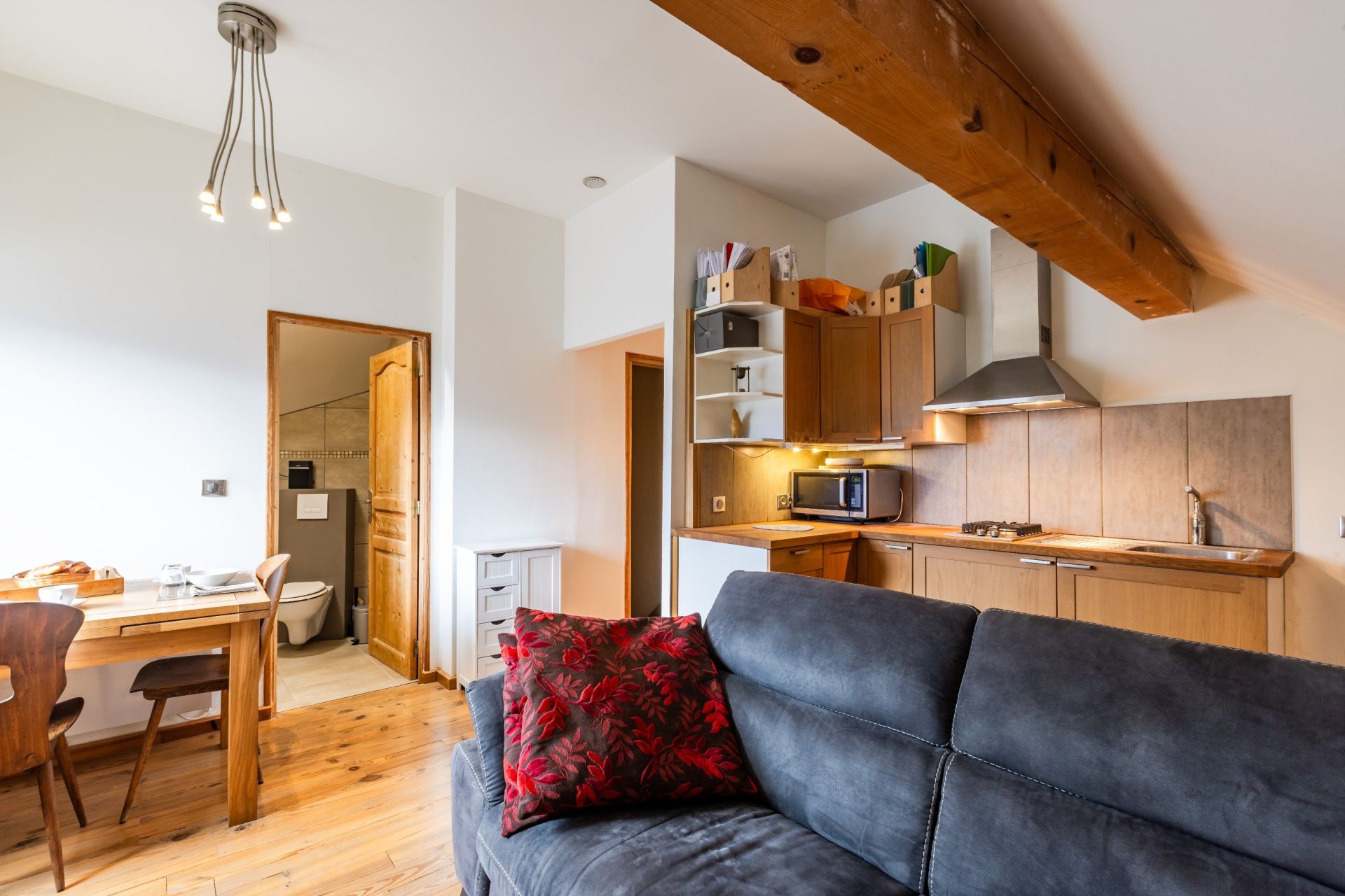 chalet 13 Rooms for sale on LES DEUX ALPES (38860)