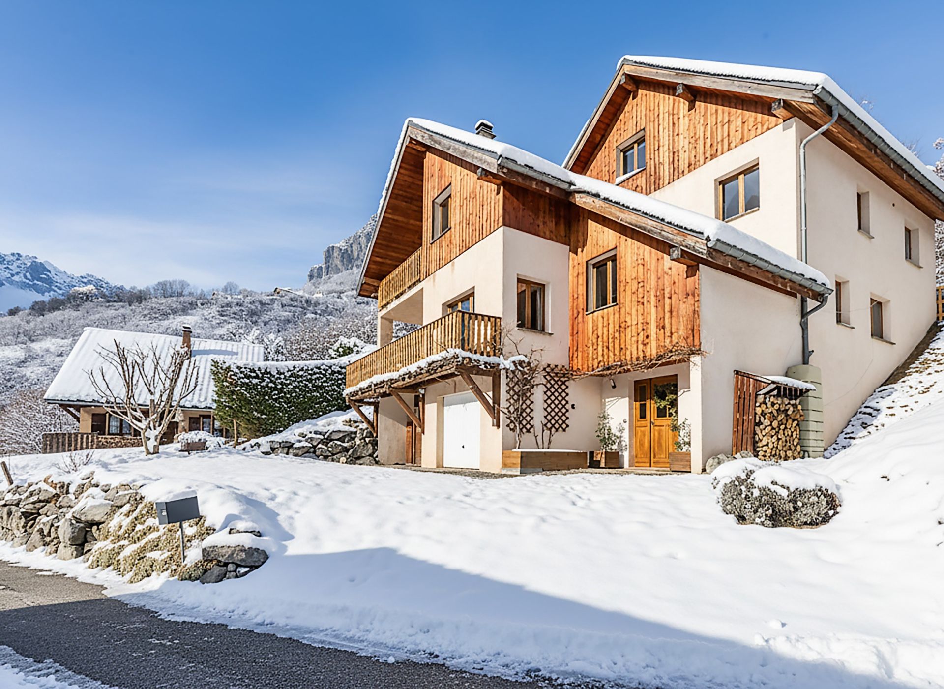 chalet 13 Pièces en vente sur LES DEUX ALPES (38860)