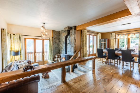 Sale Chalet Venosc Les Deux Alpes 13&nbsp;Rooms 328.8&nbsp;m²