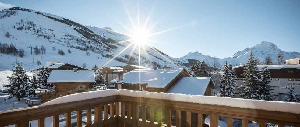 apartment 3 Rooms for sale on LES DEUX ALPES (38860)