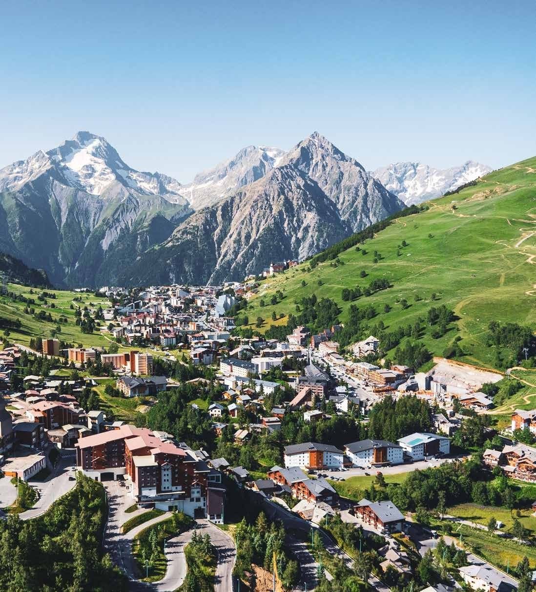 apartment 3 Rooms for sale on LES DEUX ALPES (38860)