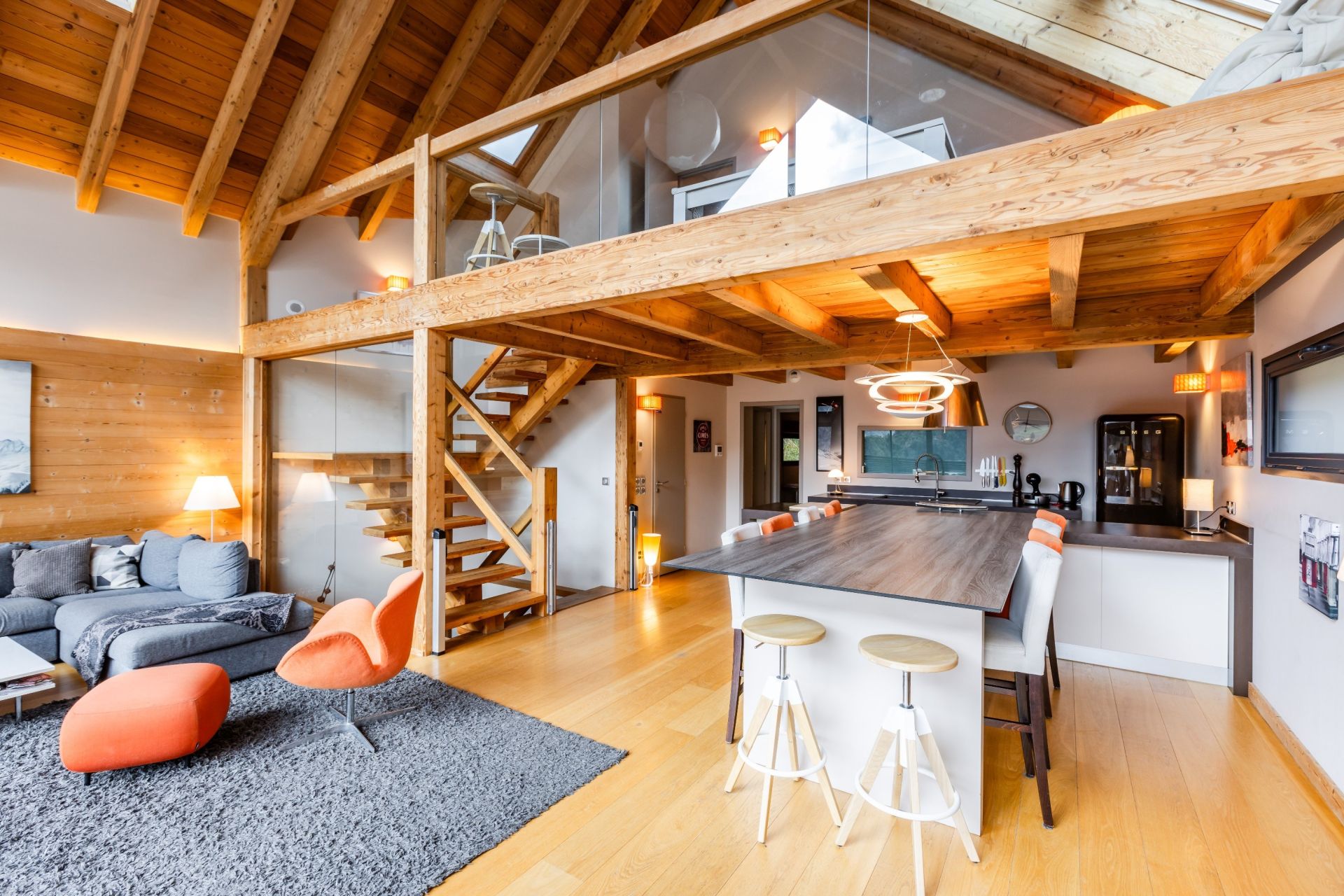chalet 7 Pièces en vente sur LES DEUX ALPES (38860)