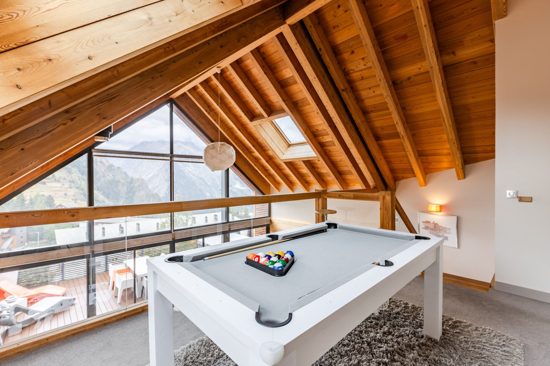 chalet 7 Pièces en vente sur LES DEUX ALPES (38860)