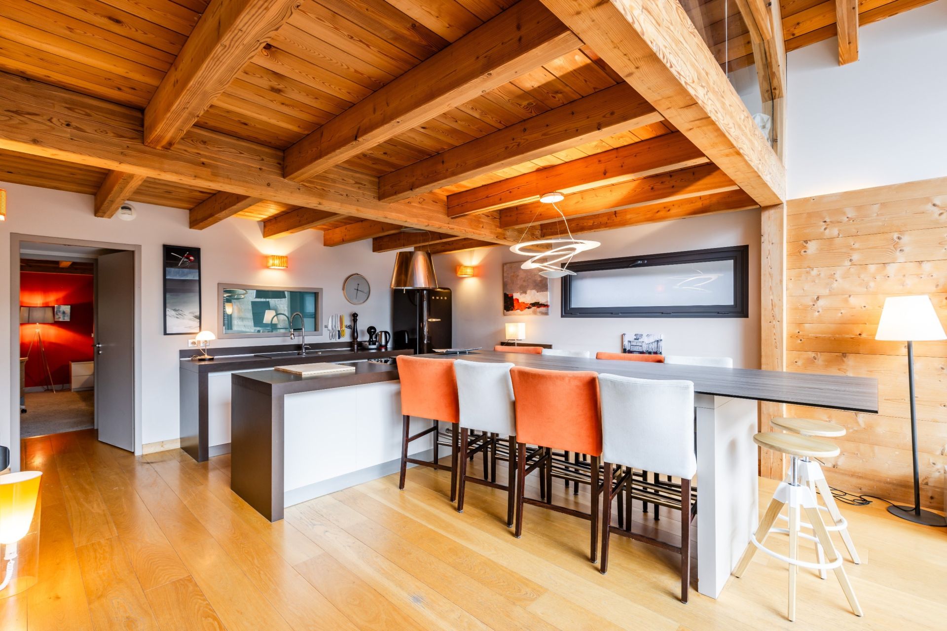 chalet 7 Rooms for sale on LES DEUX ALPES (38860)