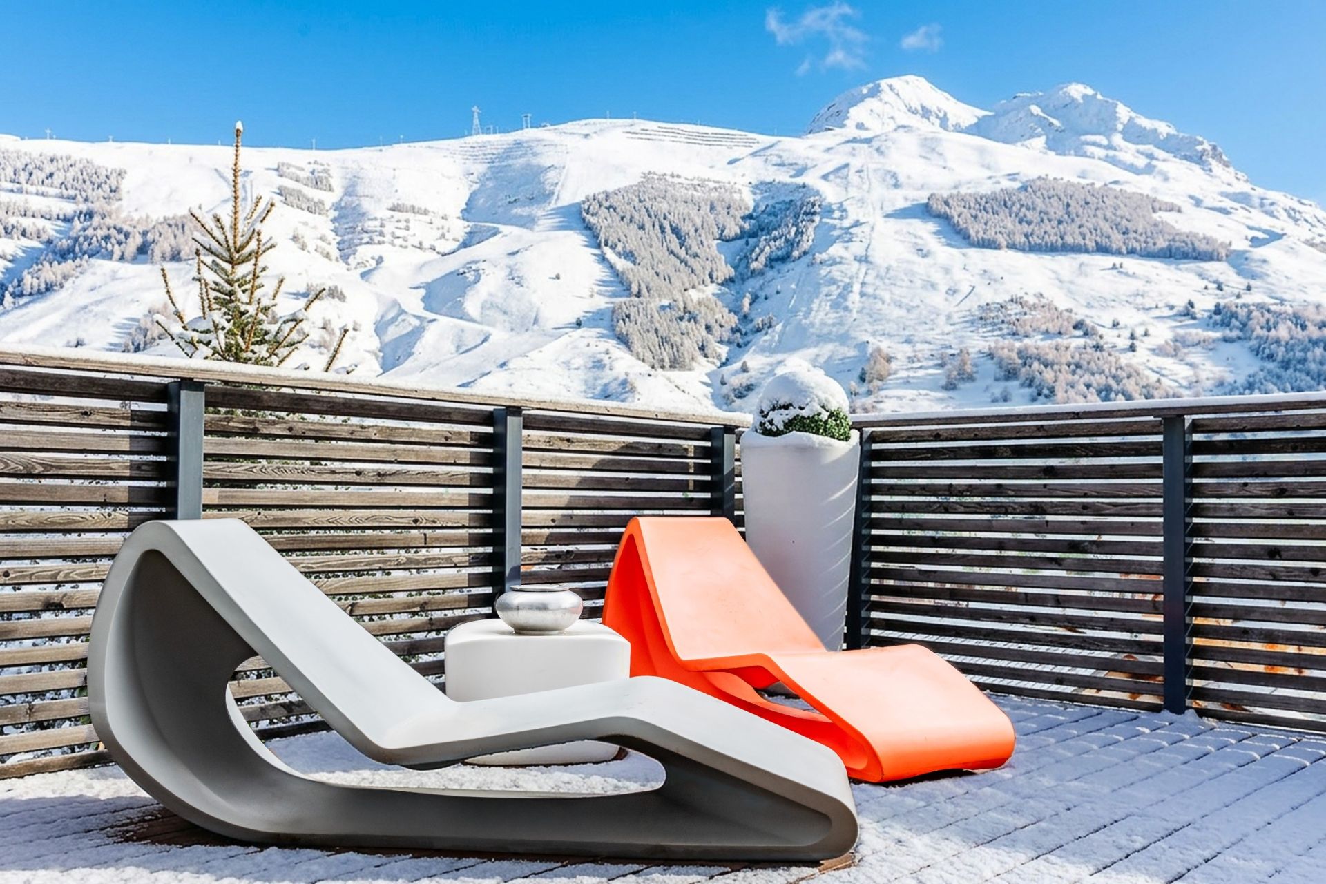 chalet 7 Rooms for sale on LES DEUX ALPES (38860)