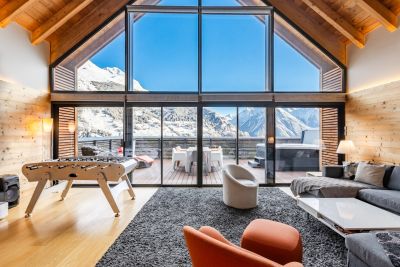 Sale Chalet Les Deux Alpes 7&nbsp;Rooms 193&nbsp;m²