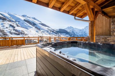 Vacances Chalet Les Deux Alpes 5&nbsp;Pièces 150&nbsp;m²