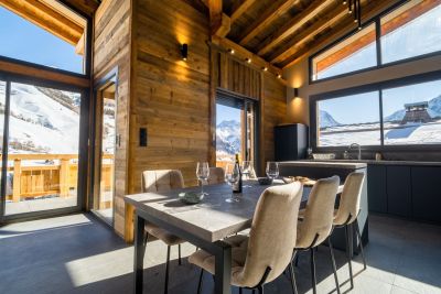 Rental Chalet Les Deux Alpes 6&nbsp;Rooms 170&nbsp;m²