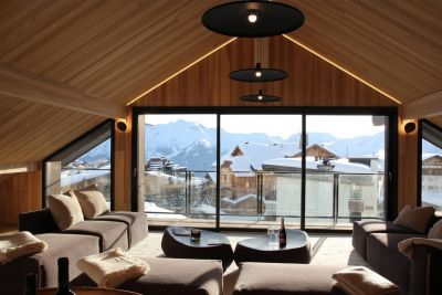 Vacances Appartement L'Alpe d'Huez 7&nbsp;Pièces 270&nbsp;m²