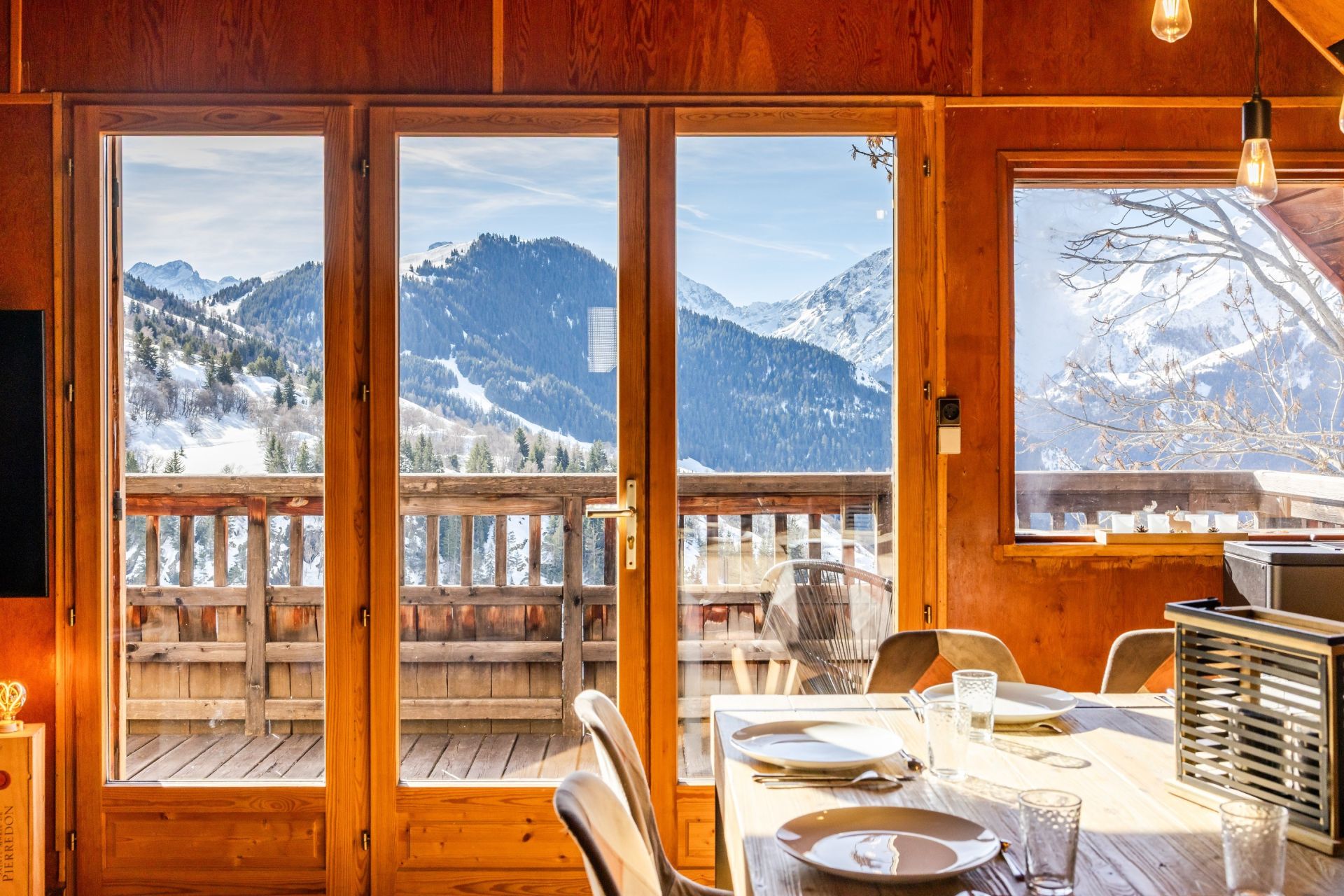 chalet 4 Pièces en vente sur L ALPE D HUEZ (38750)