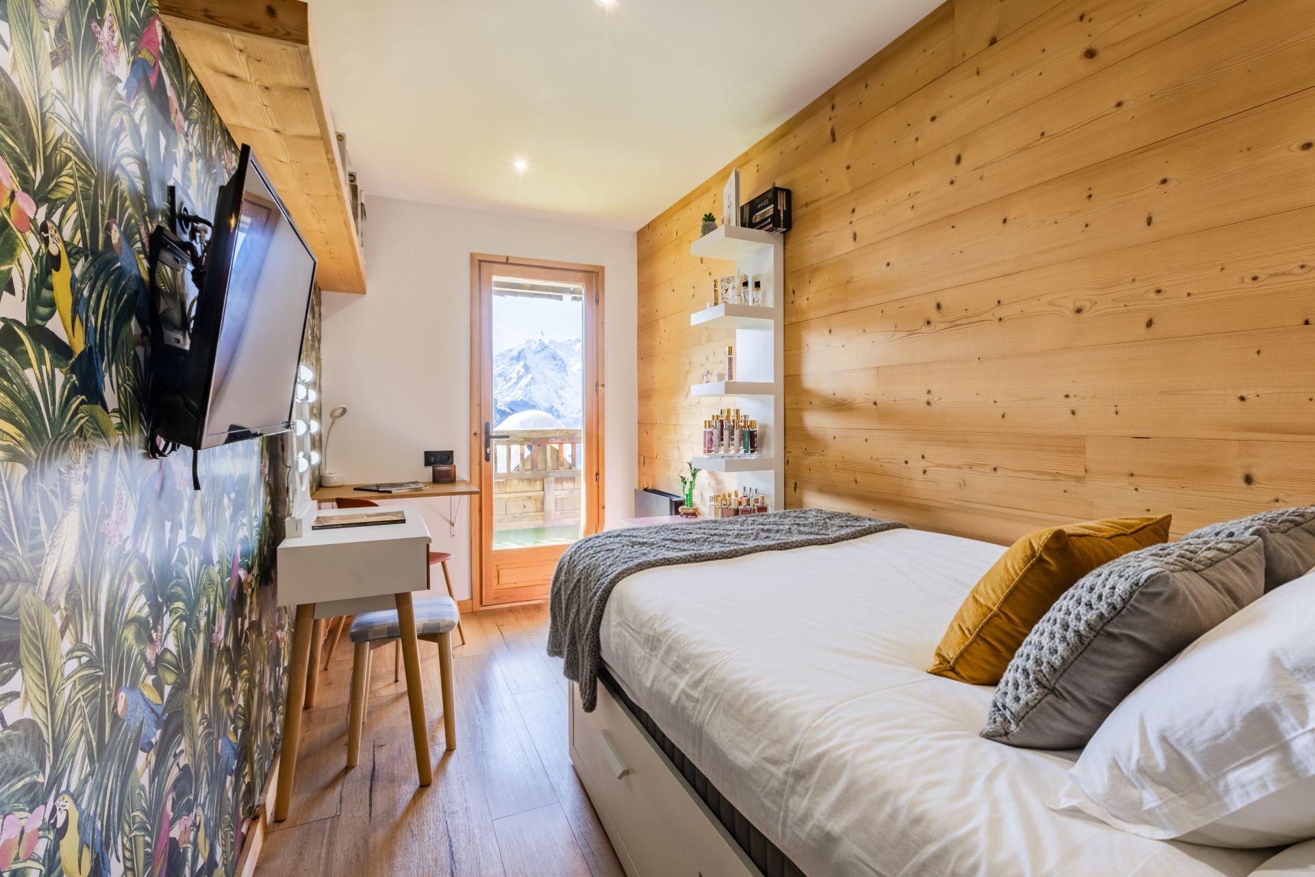 chalet 4 Pièces en vente sur L ALPE D HUEZ (38750)