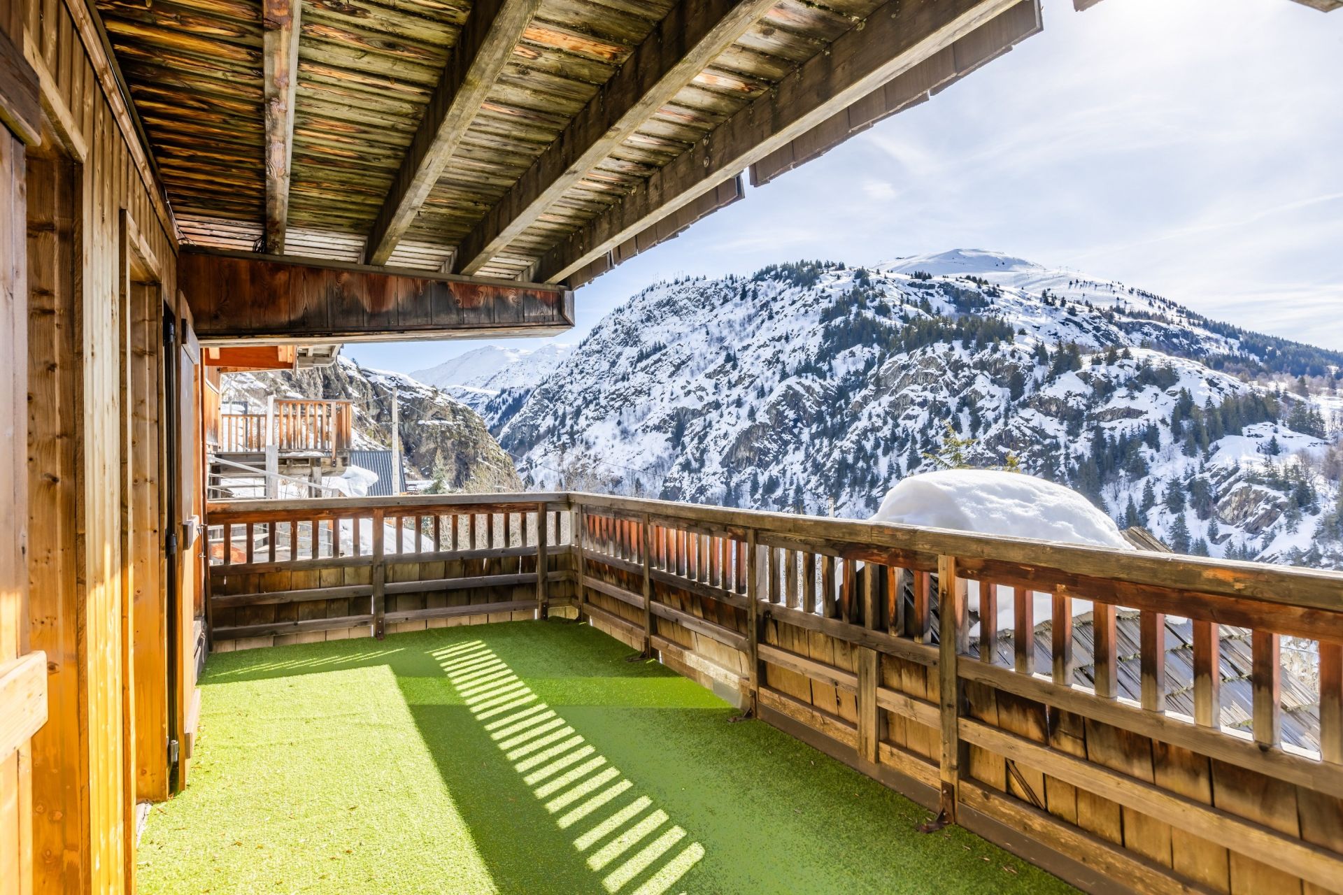 chalet 4 Pièces en vente sur L ALPE D HUEZ (38750)