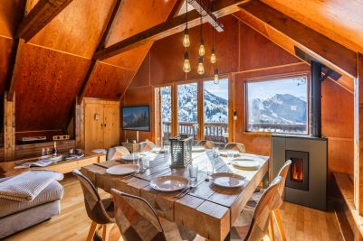 Vente Chalet L'Alpe d'Huez 4&nbsp;Pièces 104&nbsp;m²