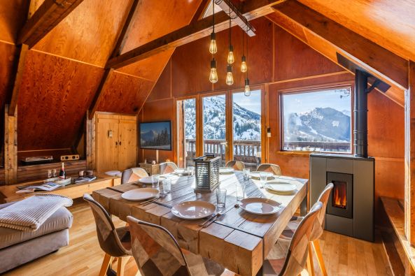 Vente Chalet L'Alpe d'Huez 4&nbsp;Pièces 104&nbsp;m²