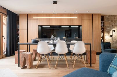 Sale Apartment L'Alpe d'Huez 5&nbsp;Rooms 113.63&nbsp;m²