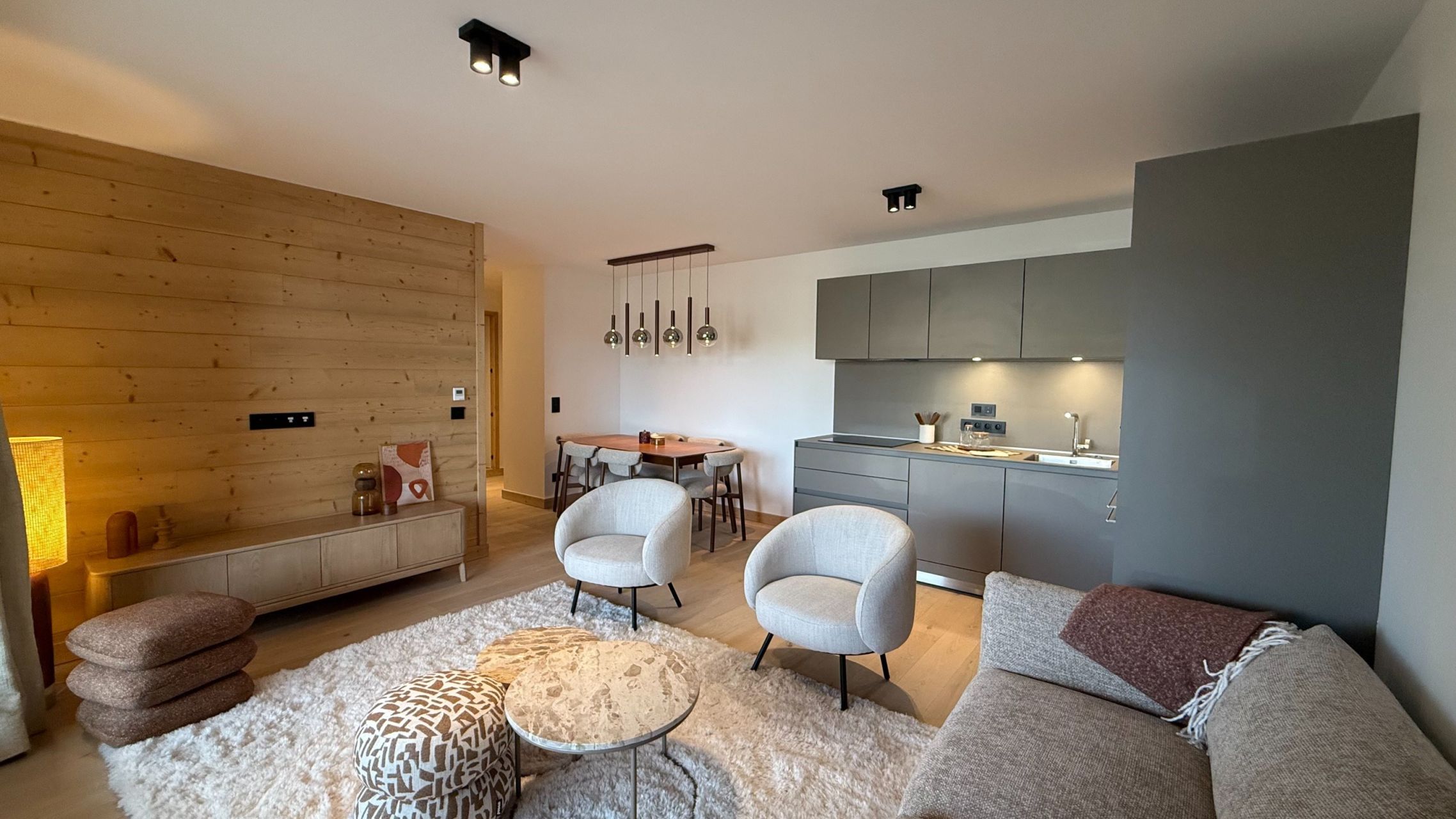 appartement 3 Pièces en vente sur L ALPE D HUEZ (38750)