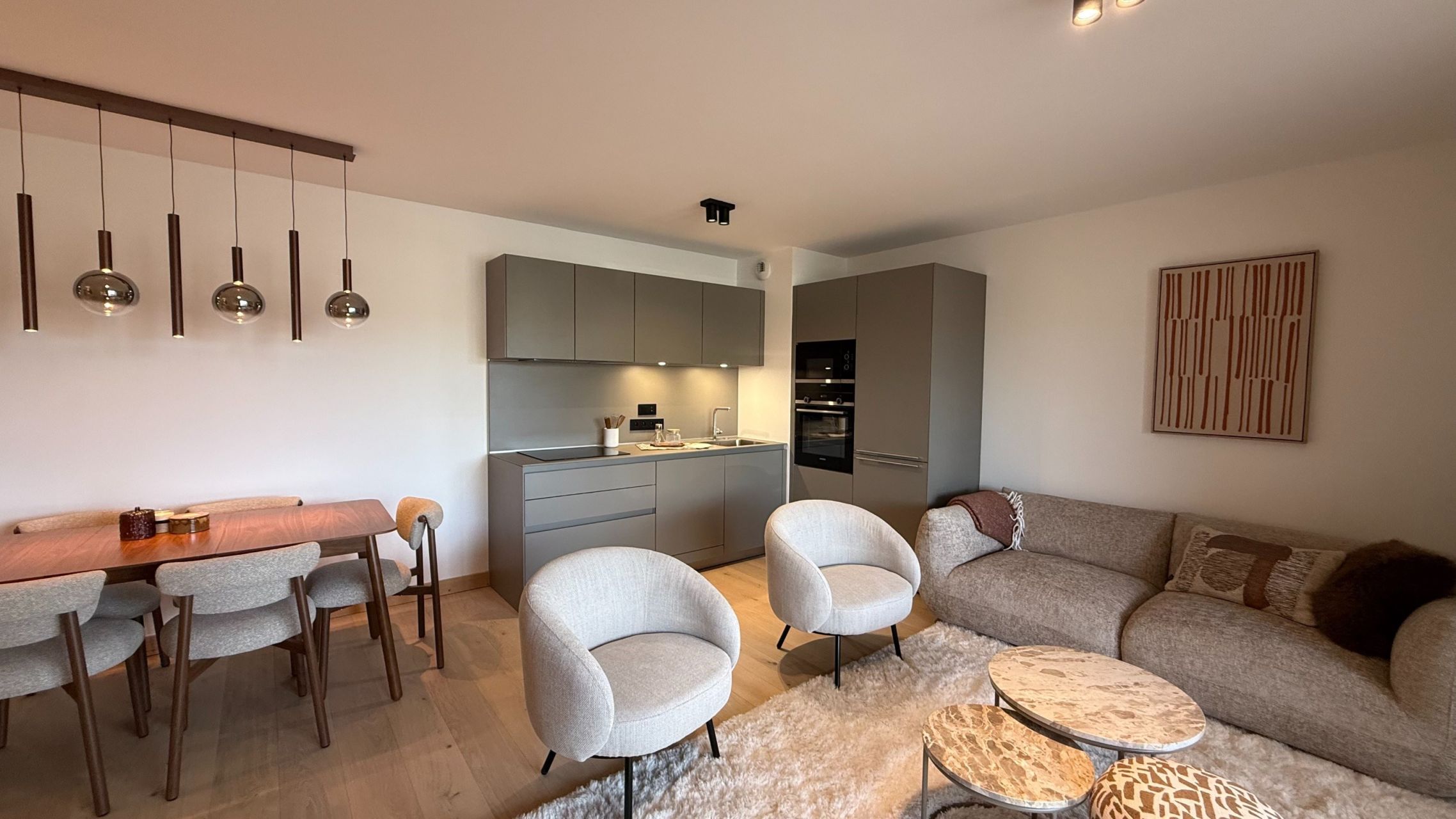 appartement 3 Pièces en vente sur L ALPE D HUEZ (38750)
