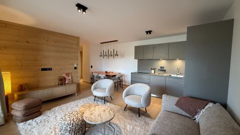 Vente Appartement L'Alpe d'Huez 3&nbsp;Pièces 60.93&nbsp;m²