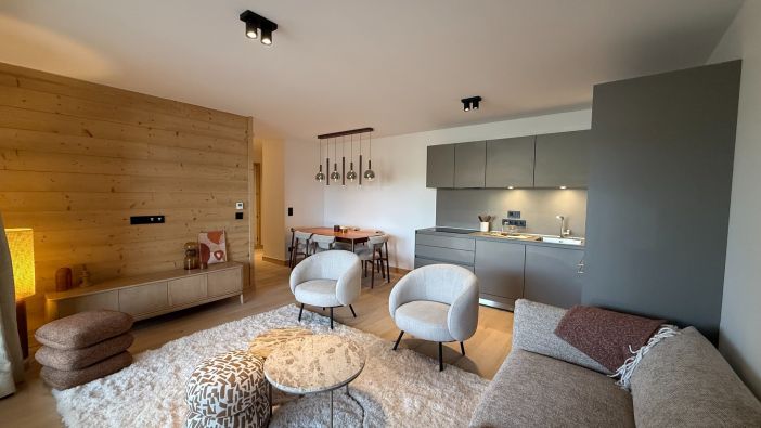 Vente Appartement L'Alpe d'Huez 3&nbsp;Pièces 60.93&nbsp;m²
