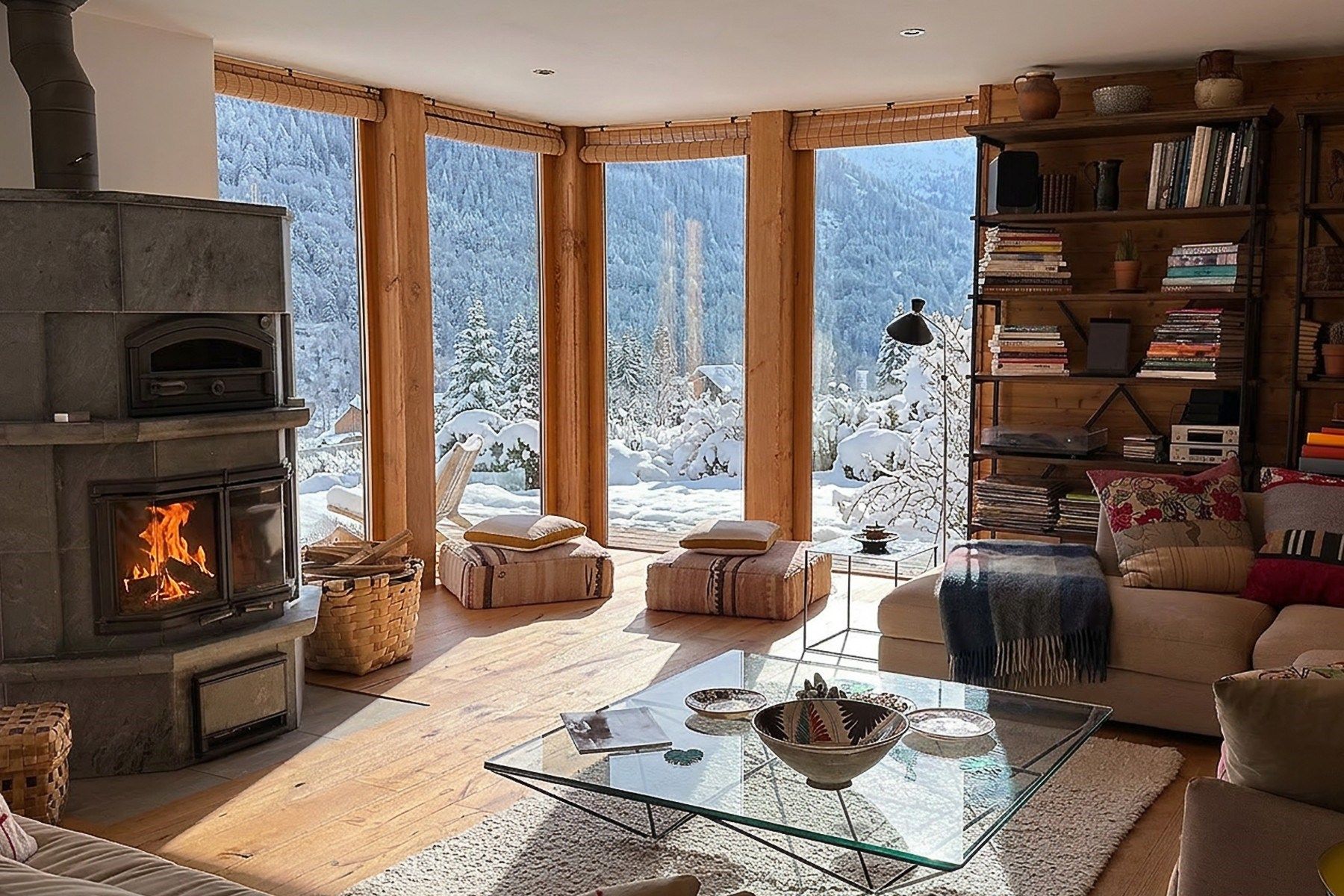 chalet 7 Rooms for sale on ST CHAFFREY (05330)