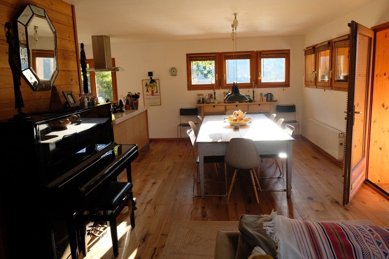 chalet 7 Pièces en vente sur ST CHAFFREY (05330)