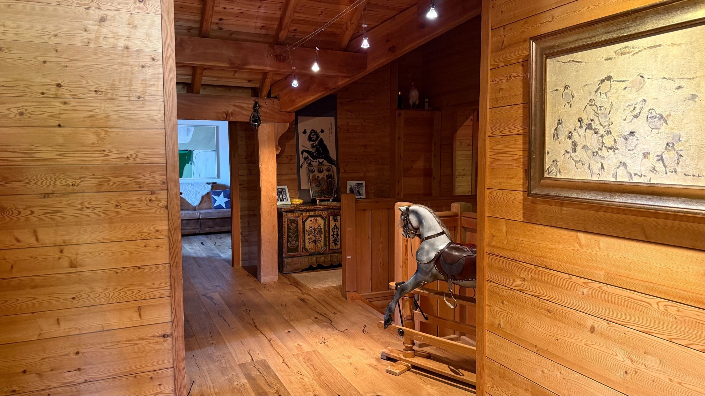 chalet 7 Rooms for sale on ST CHAFFREY (05330)