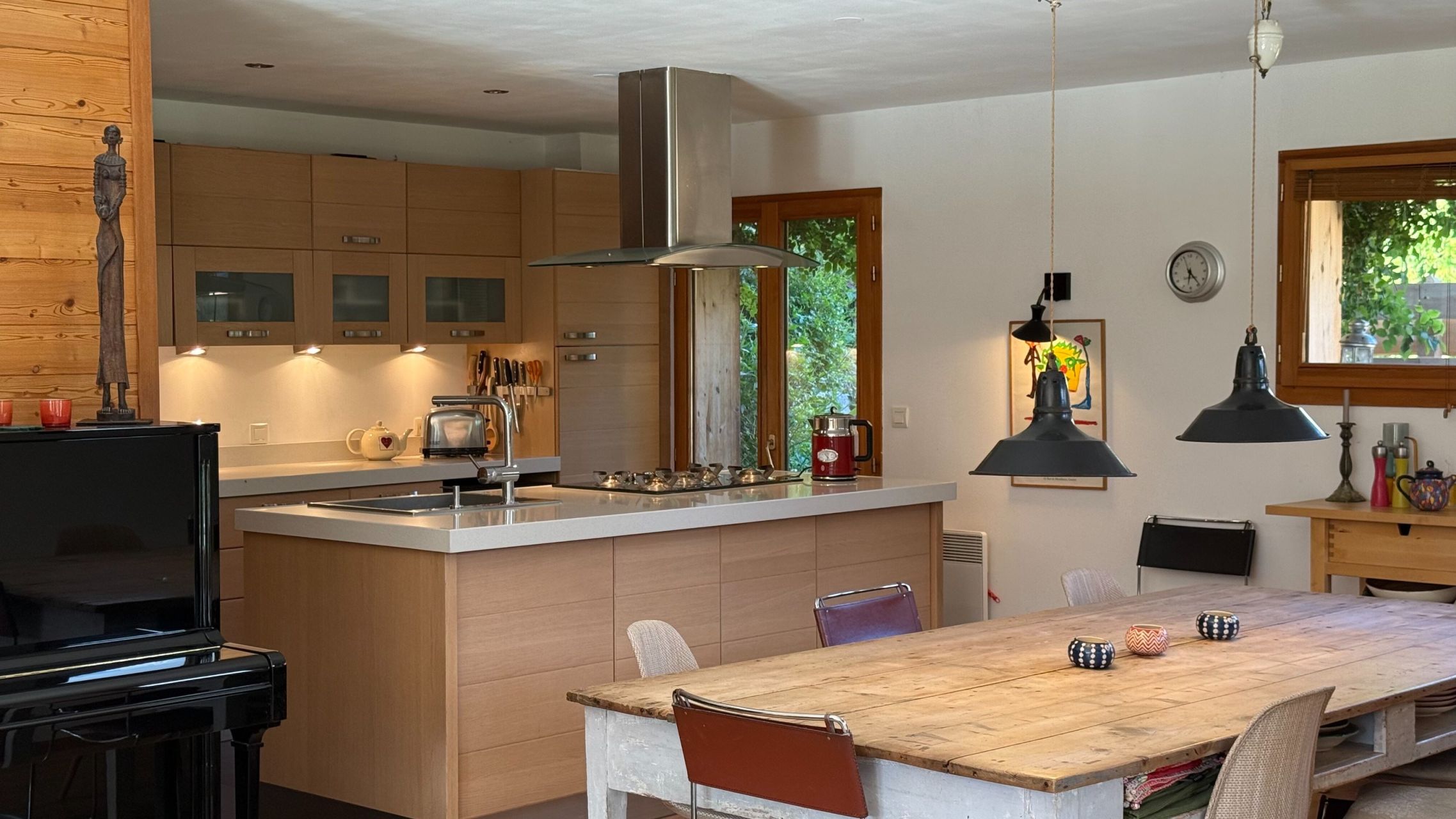 chalet 7 Rooms for sale on ST CHAFFREY (05330)