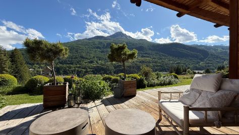 Vente Chalet Saint-Chaffrey 7 Pièces 222 m²