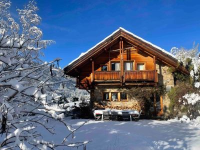 Vente Chalet Saint-Chaffrey 7 Pièces 222 m²