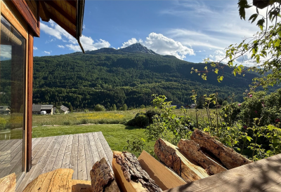 Vente Chalet Saint-Chaffrey 7 Pièces 222 m²