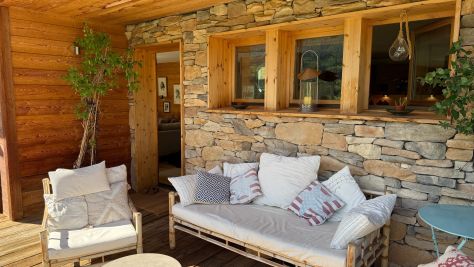 Sale Chalet Saint-Chaffrey 7&nbsp;Rooms 222&nbsp;m²