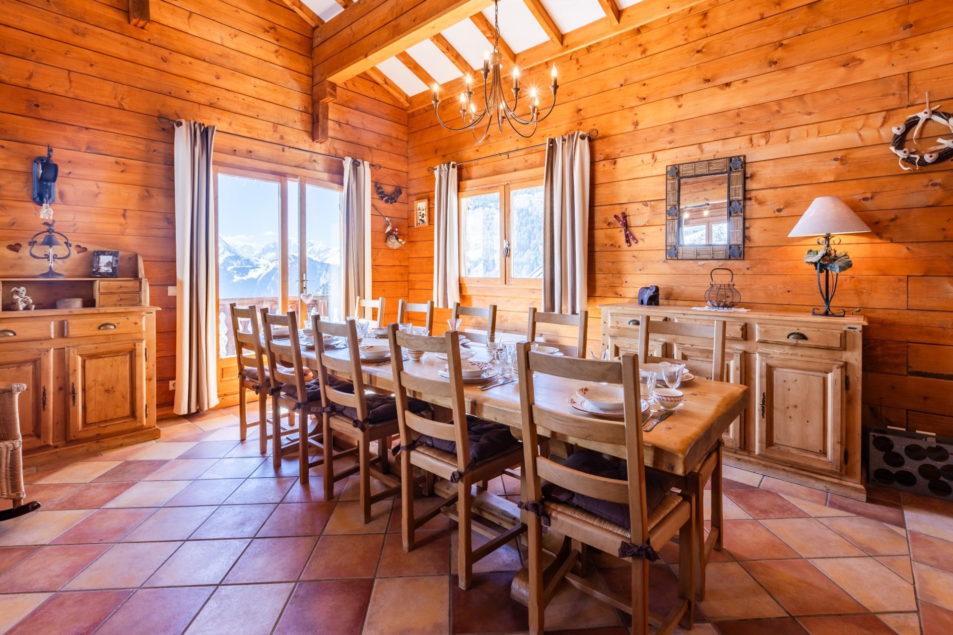 chalet 5 Pièces en vente sur L ALPE D HUEZ (38750)