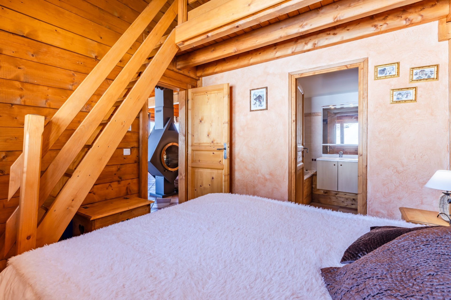 chalet 5 Pièces en vente sur L ALPE D HUEZ (38750)