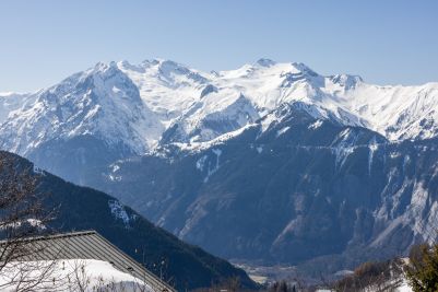 Vente Chalet L'Alpe d'Huez 5&nbsp;Pièces 125.81&nbsp;m²