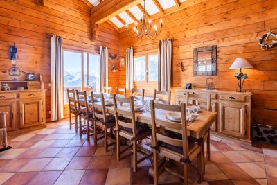 Vente Chalet L'Alpe d'Huez 5&nbsp;Pièces 125.81&nbsp;m²