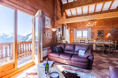 Vente Chalet L'Alpe d'Huez 5&nbsp;Pièces 125.81&nbsp;m²
